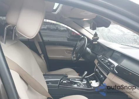 2011 BMW 535I xDrive from USA, damaged, VIN WBAFU7C53BC869673